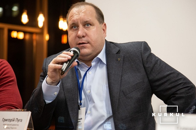 Григорій Пуга, генеральний директор ТОВ «Краєвид Поділля»